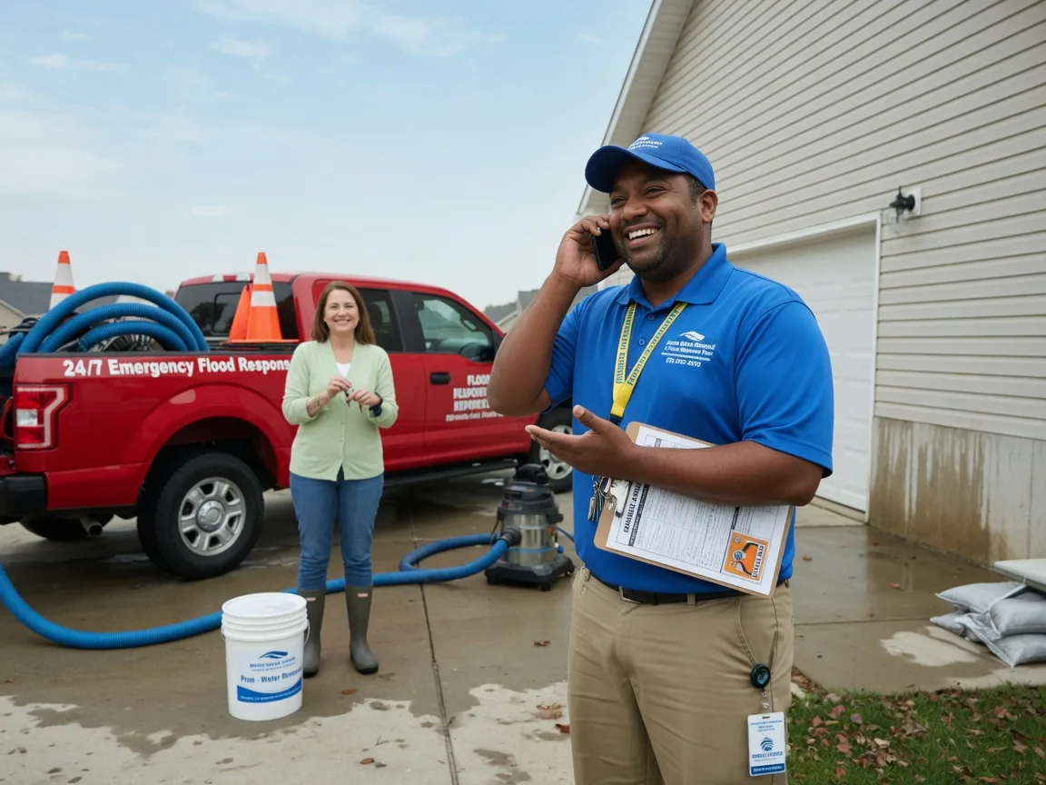 Storm Damage Water Removal Plymouth, NH FAQs